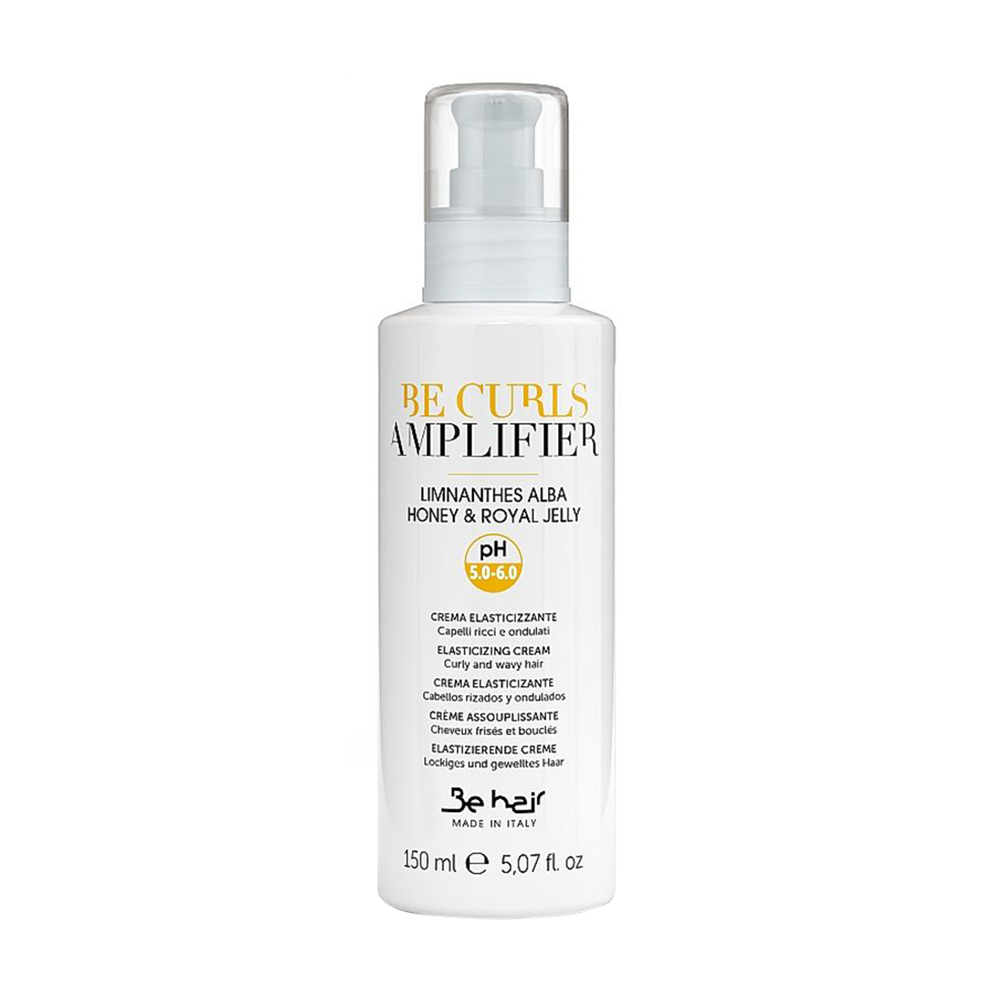 Крем Be Hair Be Curls Amplifier для кучерявого волосся, 150 мл